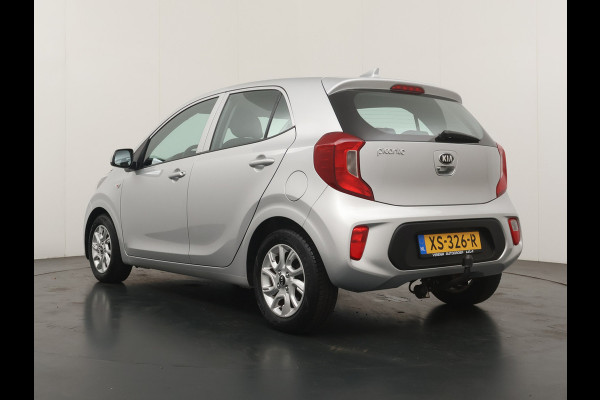 Kia Picanto 1.2 CVVT DynamicLine Automaat! - Airco - Cruise Control - Apple/Android Carplay - Navigatie - Virena Zekerheidspakket €895