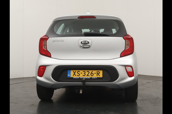 Kia Picanto 1.2 CVVT DynamicLine Automaat! - Airco - Cruise Control - Apple/Android Carplay - Navigatie - Virena Zekerheidspakket €895