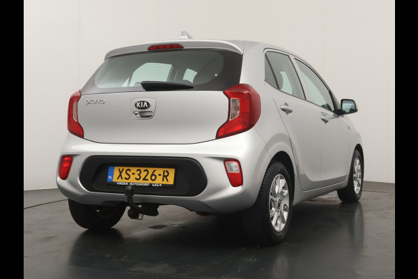 Kia Picanto 1.2 CVVT DynamicLine Automaat! - Airco - Cruise Control - Apple/Android Carplay - Navigatie - Virena Zekerheidspakket €895