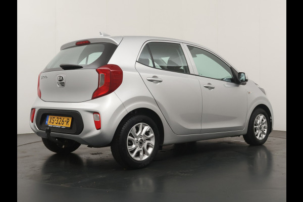 Kia Picanto 1.2 CVVT DynamicLine Automaat! - Airco - Cruise Control - Apple/Android Carplay - Navigatie - Virena Zekerheidspakket €895
