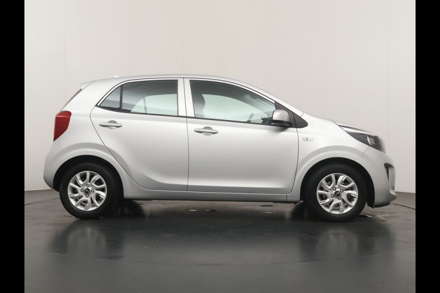 Kia Picanto 1.2 CVVT DynamicLine Automaat! - Airco - Cruise Control - Apple/Android Carplay - Navigatie - Virena Zekerheidspakket €895