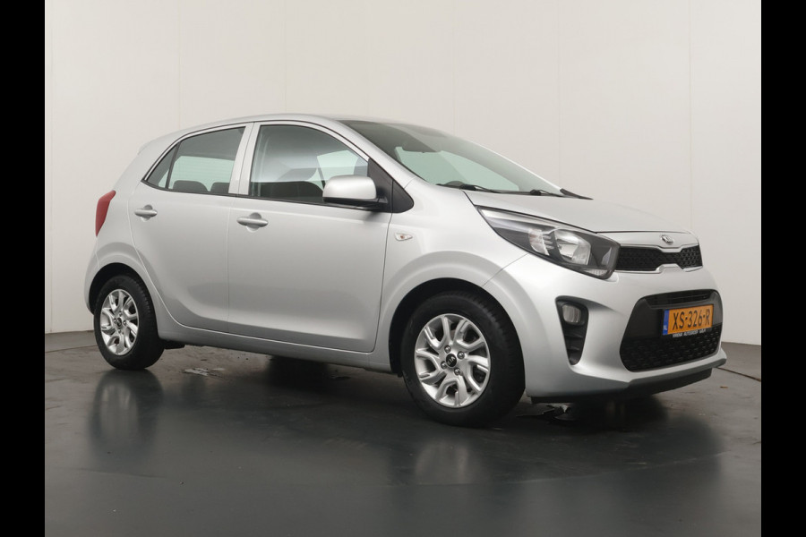 Kia Picanto 1.2 CVVT DynamicLine Automaat! - Airco - Cruise Control - Apple/Android Carplay - Navigatie - Virena Zekerheidspakket €895
