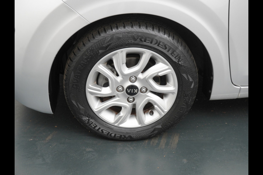 Kia Picanto 1.2 CVVT DynamicLine Automaat! - Airco - Cruise Control - Apple/Android Carplay - Navigatie - Virena Zekerheidspakket €895