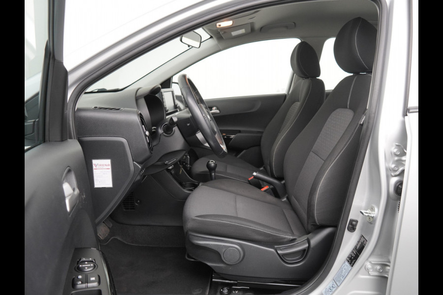 Kia Picanto 1.2 CVVT DynamicLine Automaat! - Airco - Cruise Control - Apple/Android Carplay - Navigatie - Virena Zekerheidspakket €895