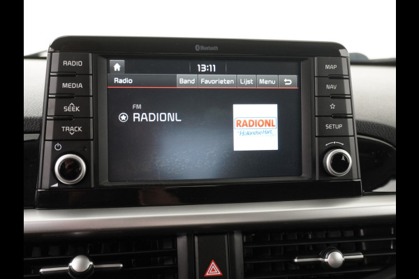 Kia Picanto 1.2 CVVT DynamicLine Automaat! - Airco - Cruise Control - Apple/Android Carplay - Navigatie - Virena Zekerheidspakket €895