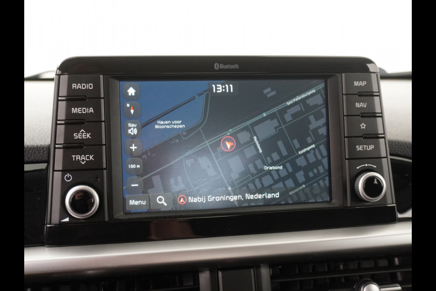 Kia Picanto 1.2 CVVT DynamicLine Automaat! - Airco - Cruise Control - Apple/Android Carplay - Navigatie - Virena Zekerheidspakket €895