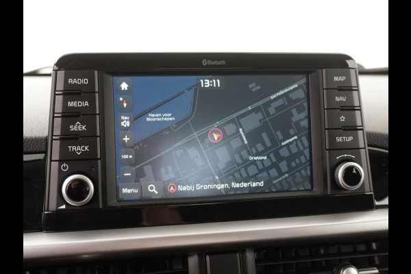 Kia Picanto 1.2 CVVT DynamicLine Automaat! - Airco - Cruise Control - Apple/Android Carplay - Navigatie - Virena Zekerheidspakket €895