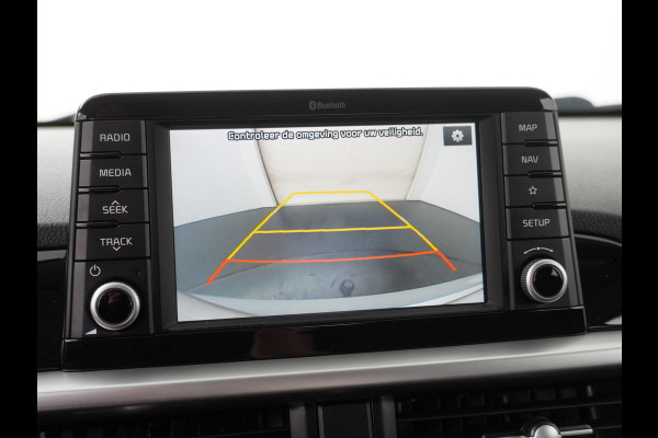 Kia Picanto 1.2 CVVT DynamicLine Automaat! - Airco - Cruise Control - Apple/Android Carplay - Navigatie - Virena Zekerheidspakket €895