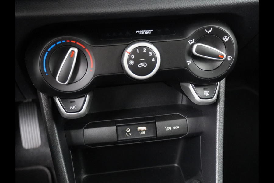 Kia Picanto 1.2 CVVT DynamicLine Automaat! - Airco - Cruise Control - Apple/Android Carplay - Navigatie - Virena Zekerheidspakket €895