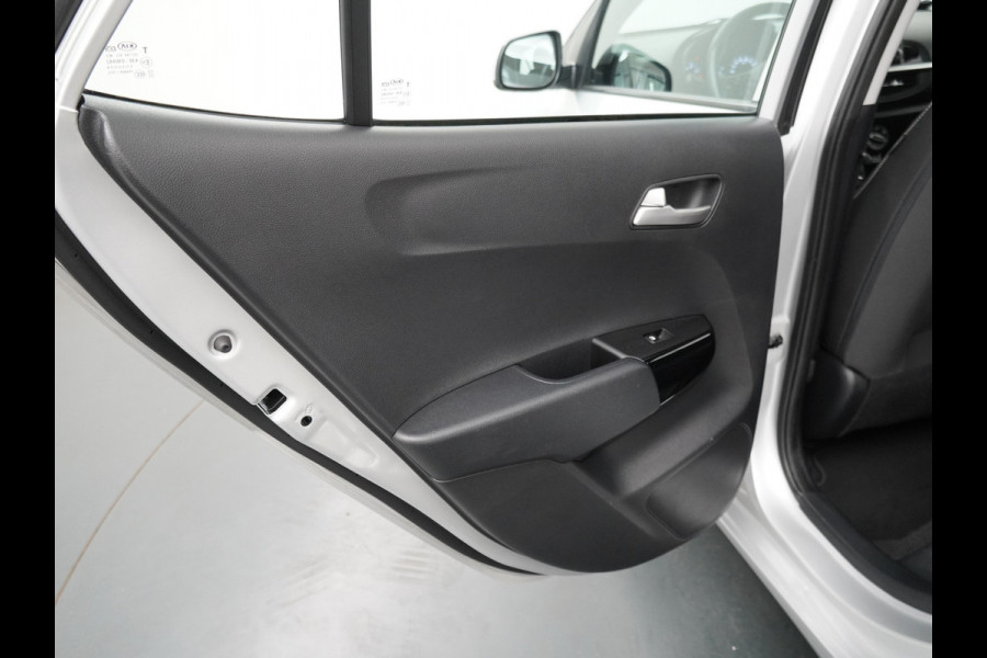 Kia Picanto 1.2 CVVT DynamicLine Automaat! - Airco - Cruise Control - Apple/Android Carplay - Navigatie - Virena Zekerheidspakket €895