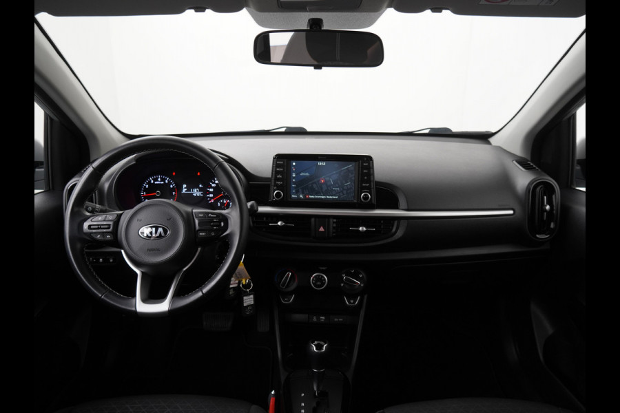 Kia Picanto 1.2 CVVT DynamicLine Automaat! - Airco - Cruise Control - Apple/Android Carplay - Navigatie - Virena Zekerheidspakket €895