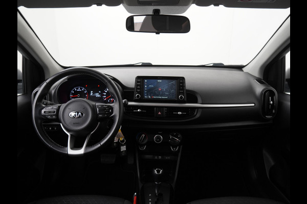 Kia Picanto 1.2 CVVT DynamicLine Automaat! - Airco - Cruise Control - Apple/Android Carplay - Navigatie - Virena Zekerheidspakket €895