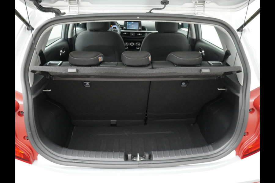 Kia Picanto 1.2 CVVT DynamicLine Automaat! - Airco - Cruise Control - Apple/Android Carplay - Navigatie - Virena Zekerheidspakket €895