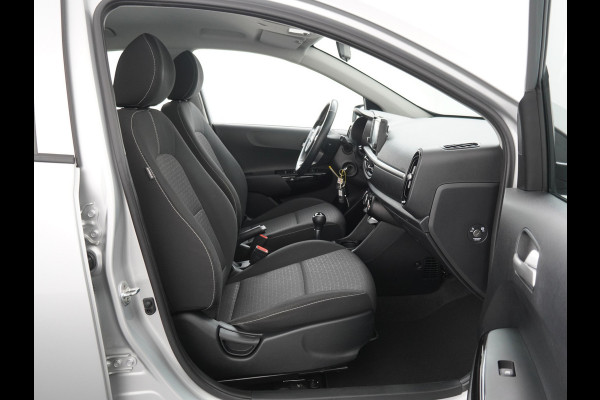 Kia Picanto 1.2 CVVT DynamicLine Automaat! - Airco - Cruise Control - Apple/Android Carplay - Navigatie - Virena Zekerheidspakket €895
