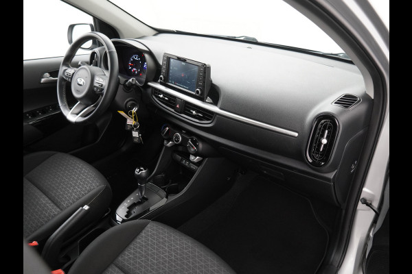 Kia Picanto 1.2 CVVT DynamicLine Automaat! - Airco - Cruise Control - Apple/Android Carplay - Navigatie - Virena Zekerheidspakket €895