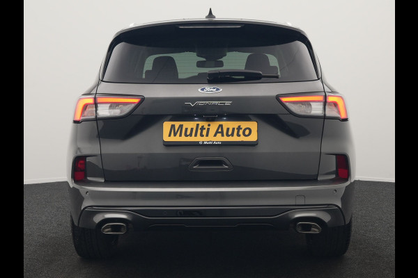 Ford Kuga 2.5 Vignale PHEV 225pk Dealer O.H. | Trekhaak Af Fabriek | Adaptive Cruise | Head Up | 360 Camera | Bang & Olufsen | Lederen Sportstoelen Memory & Verwarmd | Keyless | Blis | Stuur Verwarmd | Apple Carplay | Navigatie | DAB |  Plug In Hybrid |