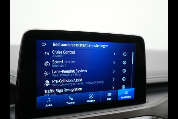Ford Kuga 2.5 Vignale PHEV 225pk Dealer O.H. | Trekhaak Af Fabriek | Adaptive Cruise | Head Up | 360 Camera | Bang & Olufsen | Lederen Sportstoelen Memory & Verwarmd | Keyless | Blis | Stuur Verwarmd | Apple Carplay | Navigatie | DAB |  Plug In Hybrid |