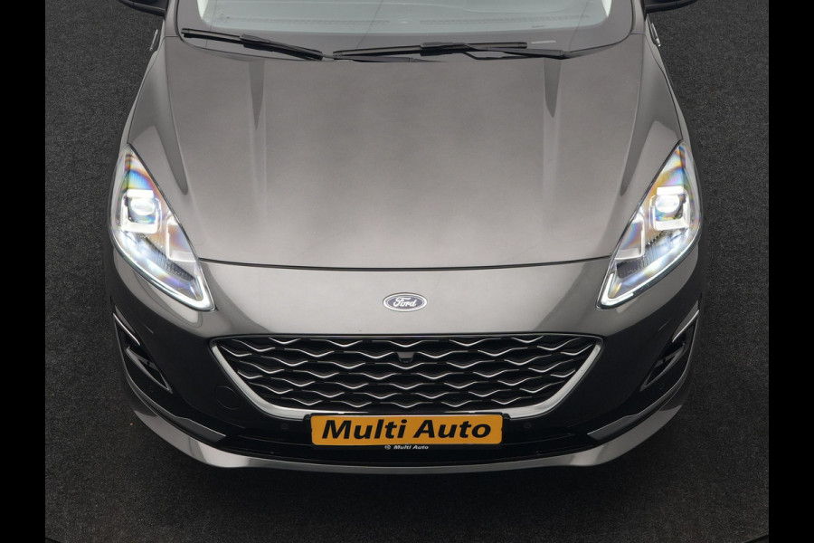 Ford Kuga 2.5 Vignale PHEV 225pk Dealer O.H. | Trekhaak Af Fabriek | Adaptive Cruise | Head Up | 360 Camera | Bang & Olufsen | Lederen Sportstoelen Memory & Verwarmd | Keyless | Blis | Stuur Verwarmd | Apple Carplay | Navigatie | DAB |  Plug In Hybrid |