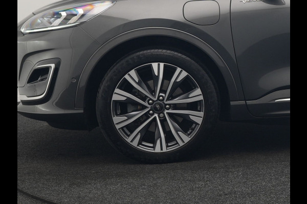 Ford Kuga 2.5 Vignale PHEV 225pk Dealer O.H. | Trekhaak Af Fabriek | Adaptive Cruise | Head Up | 360 Camera | Bang & Olufsen | Lederen Sportstoelen Memory & Verwarmd | Keyless | Blis | Stuur Verwarmd | Apple Carplay | Navigatie | DAB |  Plug In Hybrid |
