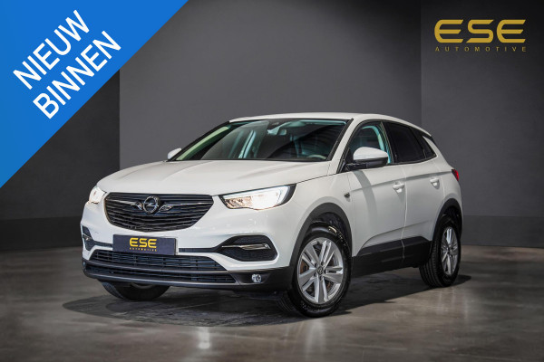 Opel Grandland X 1.2 Turbo Online Edition | D-riem vervangen | Cruise | Carplay | Navigatie