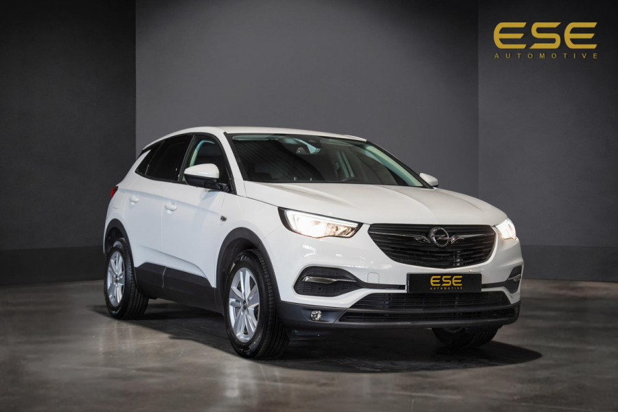 Opel Grandland X 1.2 Turbo Online Edition | D-riem vervangen | Cruise | Carplay | Navigatie