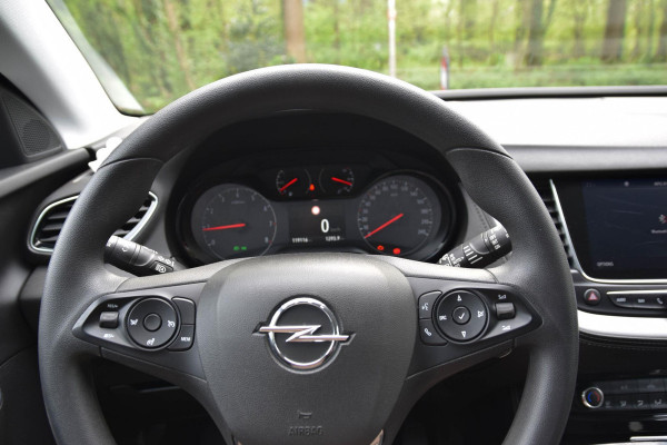 Opel Grandland X 1.2 Turbo Online Edition | D-riem vervangen | Cruise | Carplay | Navigatie