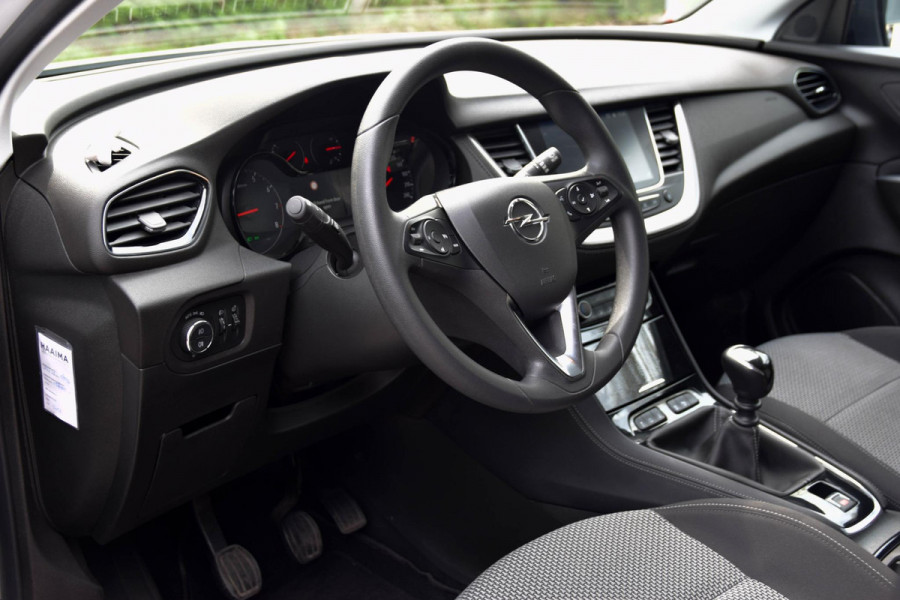 Opel Grandland X 1.2 Turbo Online Edition | D-riem vervangen | Cruise | Carplay | Navigatie