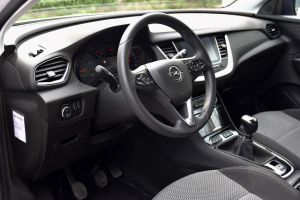 Opel Grandland X 1.2 Turbo Online Edition | D-riem vervangen | Cruise | Carplay | Navigatie