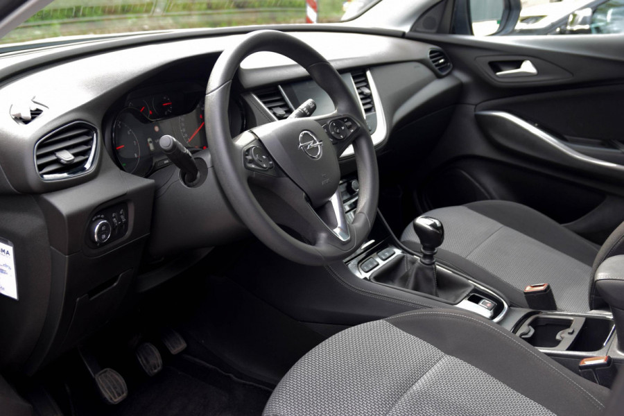 Opel Grandland X 1.2 Turbo Online Edition | D-riem vervangen | Cruise | Carplay | Navigatie