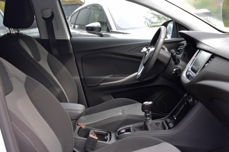Opel Grandland X 1.2 Turbo Online Edition | D-riem vervangen | Cruise | Carplay | Navigatie