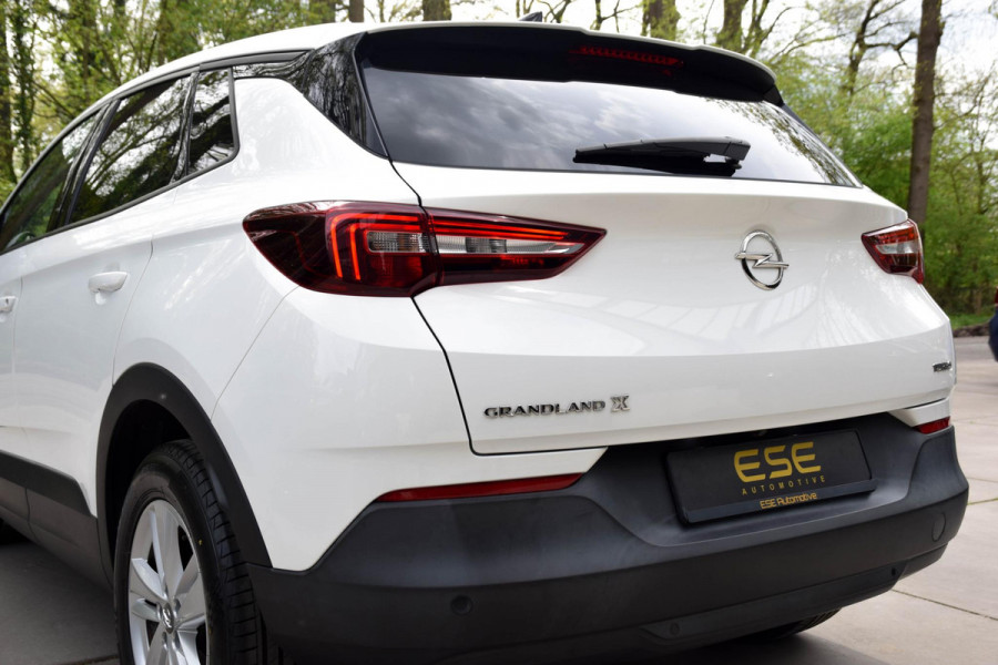 Opel Grandland X 1.2 Turbo Online Edition | D-riem vervangen | Cruise | Carplay | Navigatie