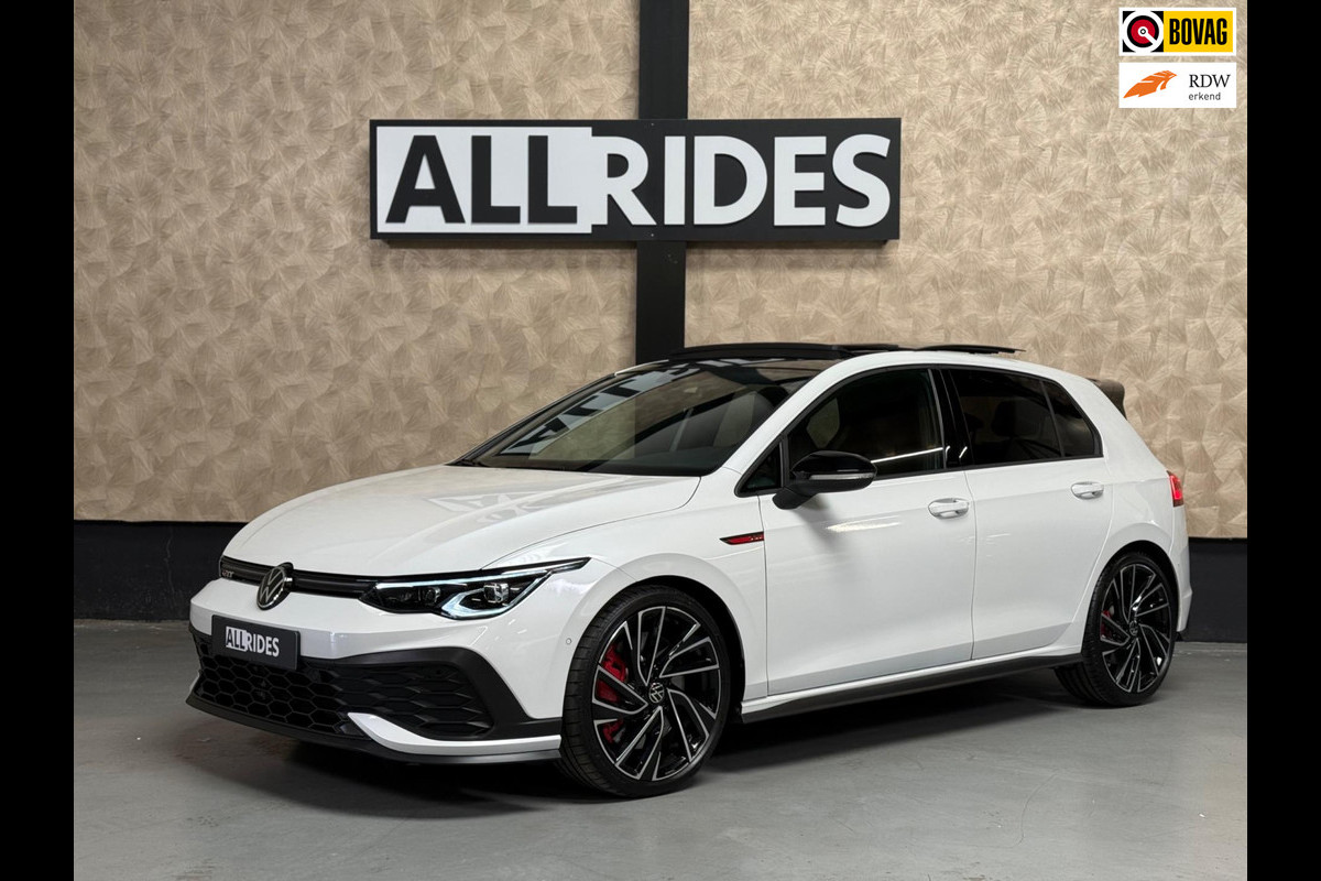 Volkswagen Golf 2.0 TSI GTI Clubsport | pano | Keyless | Downpipe | Keyless | ACC