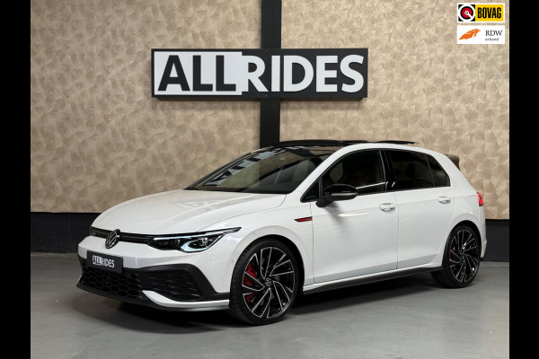 Volkswagen Golf 2.0 TSI GTI Clubsport | pano | Keyless | Downpipe | Keyless | ACC