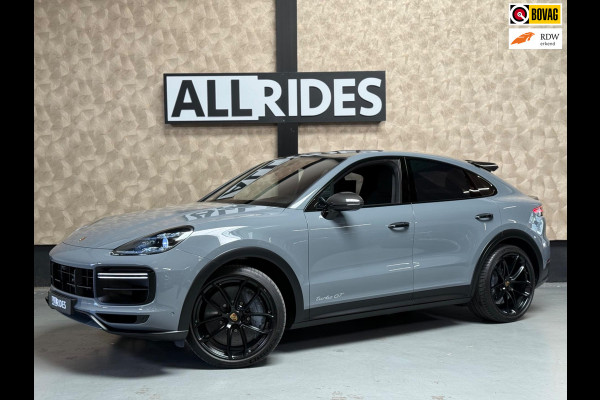 Porsche Cayenne Coupé 4.0 Turbo GT Sport Chrono 640 PK | Keramisch | Carbon | HUD |360 Camera | Softclose