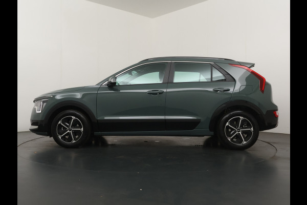 Kia Niro 1.6 GDi Hybrid DynamicLine - Climate Control - Adaptieve Cruise Control - Lichtmetalen Velgen - Navigatie - Fabrieksgarantie Tot 2032
