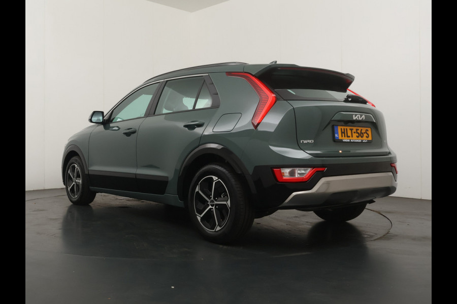 Kia Niro 1.6 GDi Hybrid DynamicLine - Climate Control - Adaptieve Cruise Control - Lichtmetalen Velgen - Navigatie - Fabrieksgarantie Tot 2032