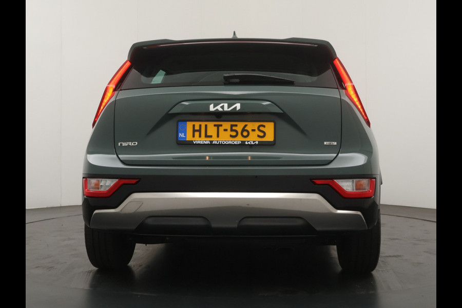 Kia Niro 1.6 GDi Hybrid DynamicLine - Climate Control - Adaptieve Cruise Control - Lichtmetalen Velgen - Navigatie - Fabrieksgarantie Tot 2032