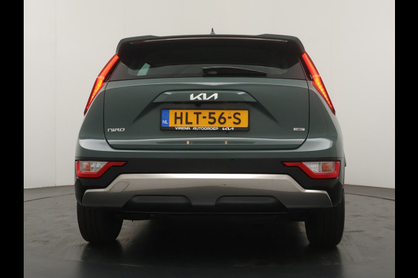 Kia Niro 1.6 GDi Hybrid DynamicLine - Climate Control - Adaptieve Cruise Control - Lichtmetalen Velgen - Navigatie - Fabrieksgarantie Tot 2032