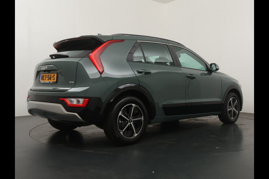 Kia Niro 1.6 GDi Hybrid DynamicLine - Climate Control - Adaptieve Cruise Control - Lichtmetalen Velgen - Navigatie - Fabrieksgarantie Tot 2032