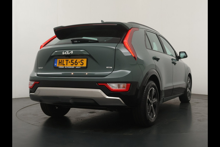 Kia Niro 1.6 GDi Hybrid DynamicLine - Climate Control - Adaptieve Cruise Control - Lichtmetalen Velgen - Navigatie - Fabrieksgarantie Tot 2032