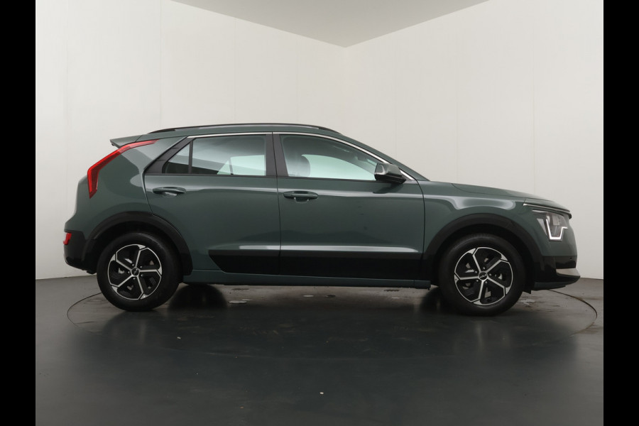 Kia Niro 1.6 GDi Hybrid DynamicLine - Climate Control - Adaptieve Cruise Control - Lichtmetalen Velgen - Navigatie - Fabrieksgarantie Tot 2032