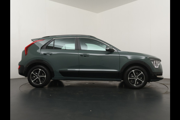 Kia Niro 1.6 GDi Hybrid DynamicLine - Climate Control - Adaptieve Cruise Control - Lichtmetalen Velgen - Navigatie - Fabrieksgarantie Tot 2032