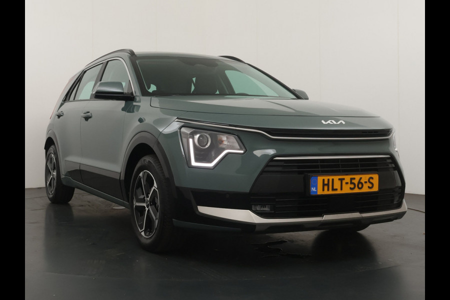 Kia Niro 1.6 GDi Hybrid DynamicLine - Climate Control - Adaptieve Cruise Control - Lichtmetalen Velgen - Navigatie - Fabrieksgarantie Tot 2032
