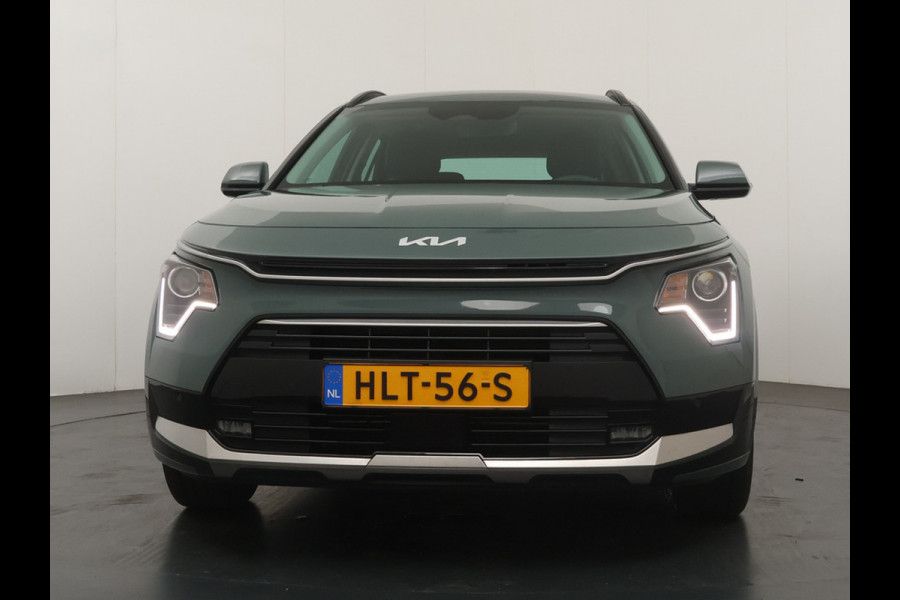 Kia Niro 1.6 GDi Hybrid DynamicLine - Climate Control - Adaptieve Cruise Control - Lichtmetalen Velgen - Navigatie - Fabrieksgarantie Tot 2032