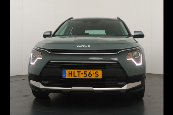 Kia Niro 1.6 GDi Hybrid DynamicLine - Climate Control - Adaptieve Cruise Control - Lichtmetalen Velgen - Navigatie - Fabrieksgarantie Tot 2032