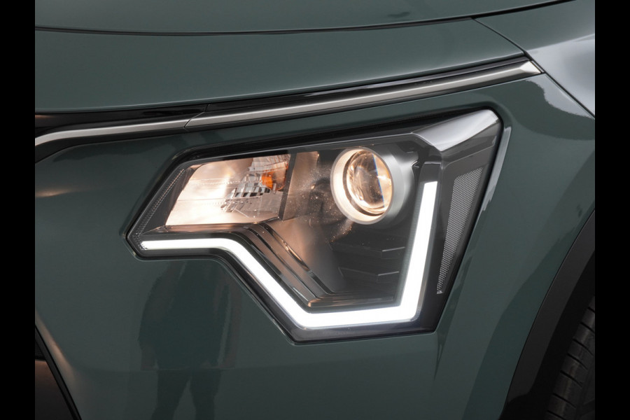 Kia Niro 1.6 GDi Hybrid DynamicLine - Climate Control - Adaptieve Cruise Control - Lichtmetalen Velgen - Navigatie - Fabrieksgarantie Tot 2032