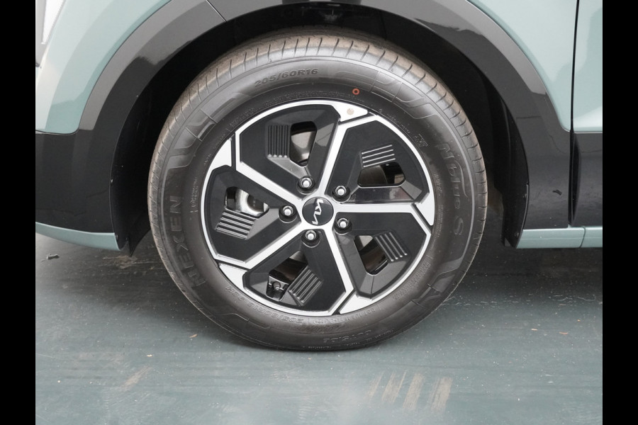 Kia Niro 1.6 GDi Hybrid DynamicLine - Climate Control - Adaptieve Cruise Control - Lichtmetalen Velgen - Navigatie - Fabrieksgarantie Tot 2032