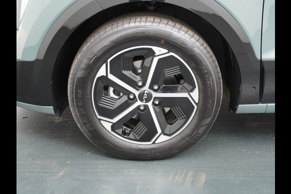 Kia Niro 1.6 GDi Hybrid DynamicLine - Climate Control - Adaptieve Cruise Control - Lichtmetalen Velgen - Navigatie - Fabrieksgarantie Tot 2032