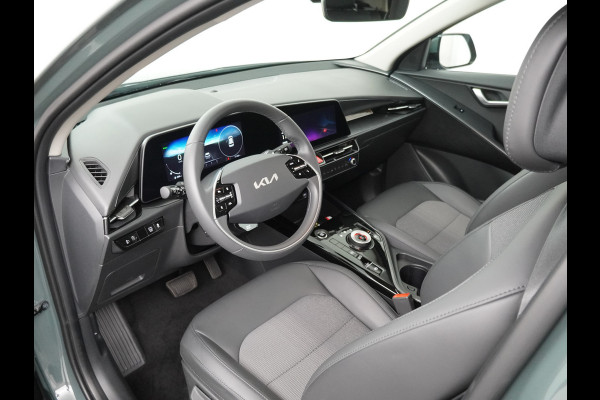 Kia Niro 1.6 GDi Hybrid DynamicLine - Climate Control - Adaptieve Cruise Control - Lichtmetalen Velgen - Navigatie - Fabrieksgarantie Tot 2032