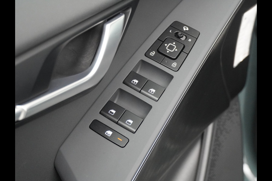 Kia Niro 1.6 GDi Hybrid DynamicLine - Climate Control - Adaptieve Cruise Control - Lichtmetalen Velgen - Navigatie - Fabrieksgarantie Tot 2032